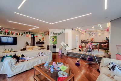 Apartamento, 4 quartos, 272 m² - Foto 4
