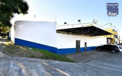 Loja-Salão, 1253 m² - Foto 1