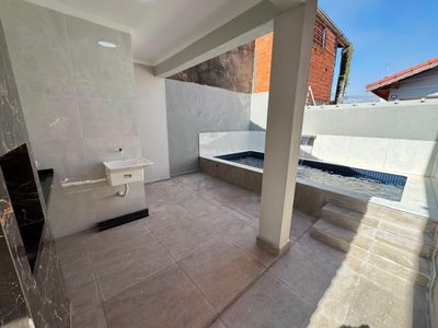 Casa, 3 quartos - Foto 5