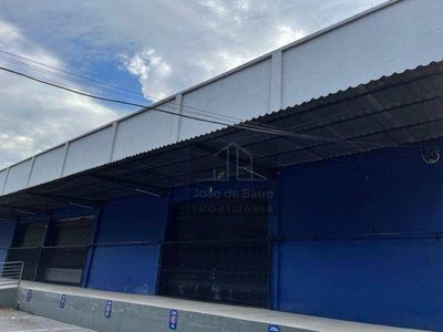 Depósito-Galpão, 3440 m² - Foto 1