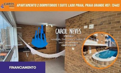 Apartamento, 2 quartos, 92 m² - Foto 1