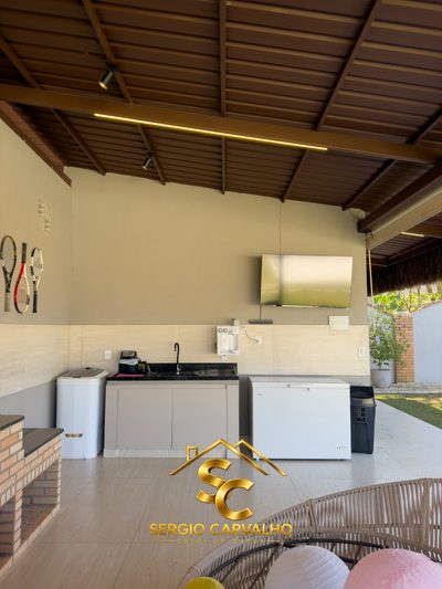 Casa, 1 quarto, 100 m² - Foto 5