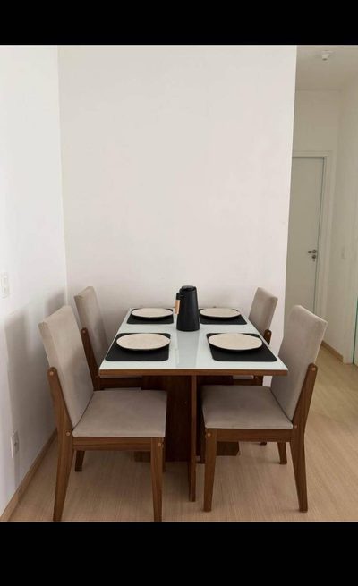 Apartamento, 2 quartos, 48 m² - Foto 2
