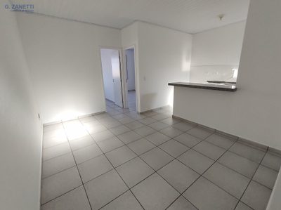 Apartamento, 2 quartos, 50 m² - Foto 1