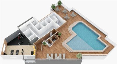Apartamento, 3 quartos, 107 m² - Foto 4