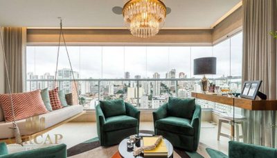 Apartamento, 3 quartos, 171 m² - Foto 3