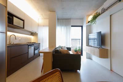 Apartamento, 1 quarto, 42 m² - Foto 3