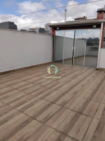 Cobertura, 3 quartos, 130 m² - Foto 1