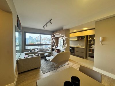 Apartamento, 2 quartos, 60 m² - Foto 1