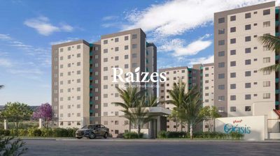 Apartamento, 2 quartos, 48 m² - Foto 2