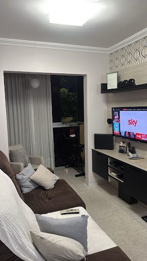 Apartamento, 2 quartos, 47 m² - Foto 1