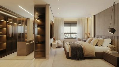 Apartamento, 4 quartos, 143 m² - Foto 4