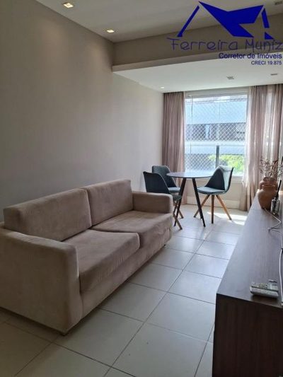 Apartamento, 1 quarto, 44 m² - Foto 2
