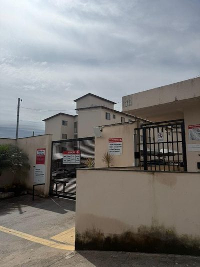 Apartamento, 2 quartos, 44 m² - Foto 1