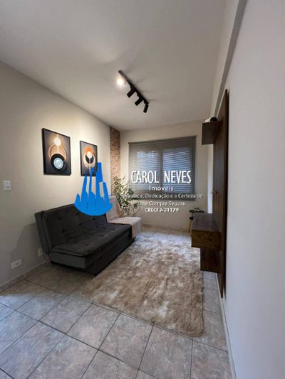 Apartamento, 1 quarto, 40 m² - Foto 5