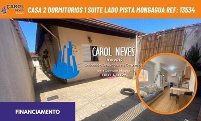 Casa, 2 quartos, 79 m² - Foto 1