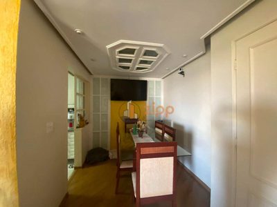 Apartamento, 3 quartos, 70 m² - Foto 4
