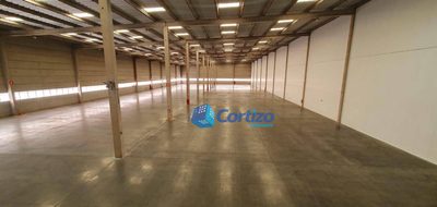 Depósito-Galpão, 4305 m² - Foto 1