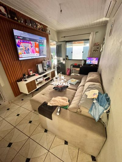 Casa, 2 quartos, 80 m² - Foto 1