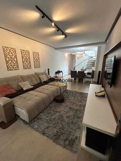 Sobrado, 4 quartos, 250 m² - Foto 2