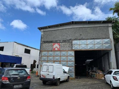 Depósito-Galpão, 1266 m² - Foto 5