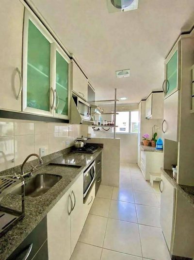 Apartamento, 2 quartos, 84 m² - Foto 1