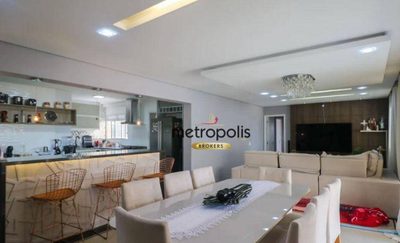 Apartamento, 3 quartos, 172 m² - Foto 4