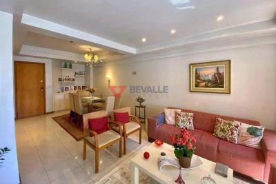 Apartamento, 3 quartos, 124 m² - Foto 5