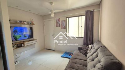 Apartamento, 2 quartos, 47 m² - Foto 1