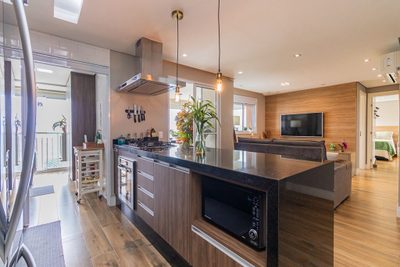 Apartamento, 2 quartos, 85 m² - Foto 1
