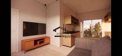 Casa, 2 quartos, 46 m² - Foto 5