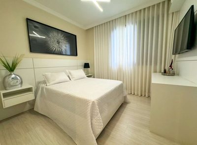 Apartamento, 4 quartos, 138 m² - Foto 4