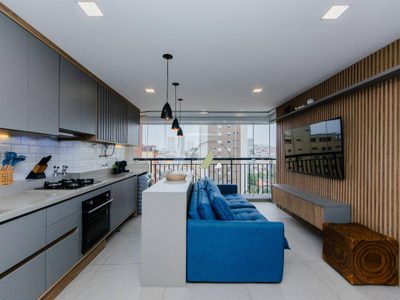 Apartamento, 2 quartos, 55 m² - Foto 1