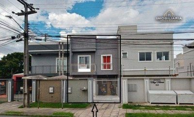 Sobrado, 3 quartos, 110 m² - Foto 1