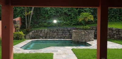 Casa, 4 quartos, 370 m² - Foto 1