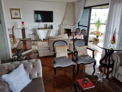 Apartamento, 3 quartos, 208 m² - Foto 4