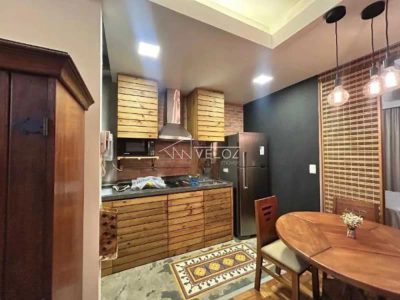 Apartamento, 1 quarto, 35 m² - Foto 1