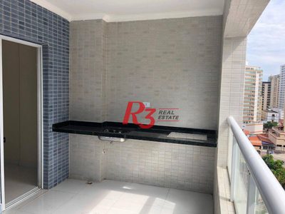Apartamento, 2 quartos, 74 m² - Foto 2
