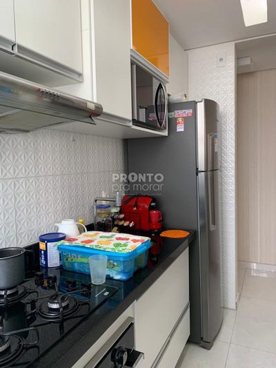 Apartamento, 2 quartos, 42 m² - Foto 4