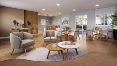 Apartamento, 1 quarto, 91 m² - Foto 3