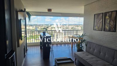 Apartamento, 3 quartos - Foto 1