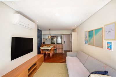 Apartamento, 2 quartos, 72 m² - Foto 1