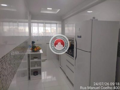 Apartamento, 3 quartos, 110 m² - Foto 4