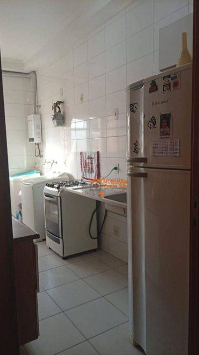 Apartamento, 2 quartos, 56 m² - Foto 4