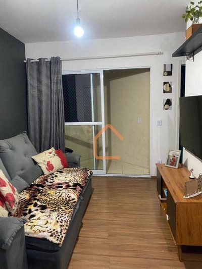 Apartamento, 2 quartos, 50 m² - Foto 3