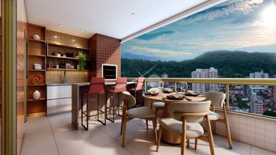 Apartamento, 3 quartos, 134 m² - Foto 4