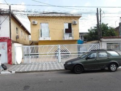 Sobrado, 2 quartos, 54 m² - Foto 1