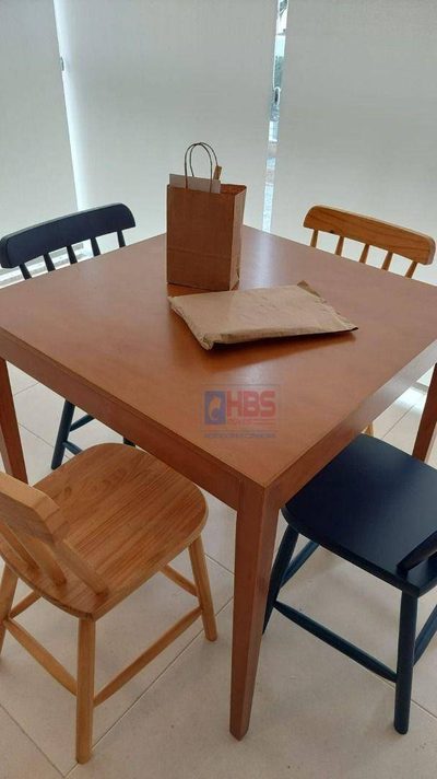 Apartamento, 1 quarto, 43 m² - Foto 4