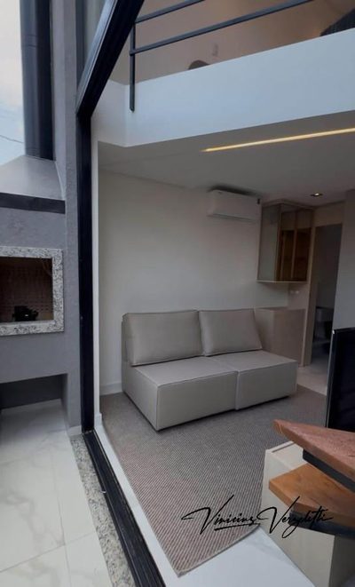Apartamento, 1 quarto, 62 m² - Foto 5