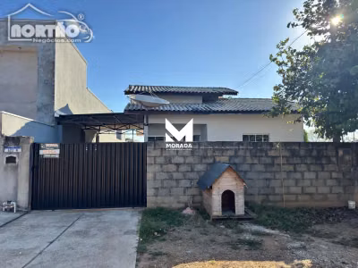 Casa, 3 quartos - Foto 1
